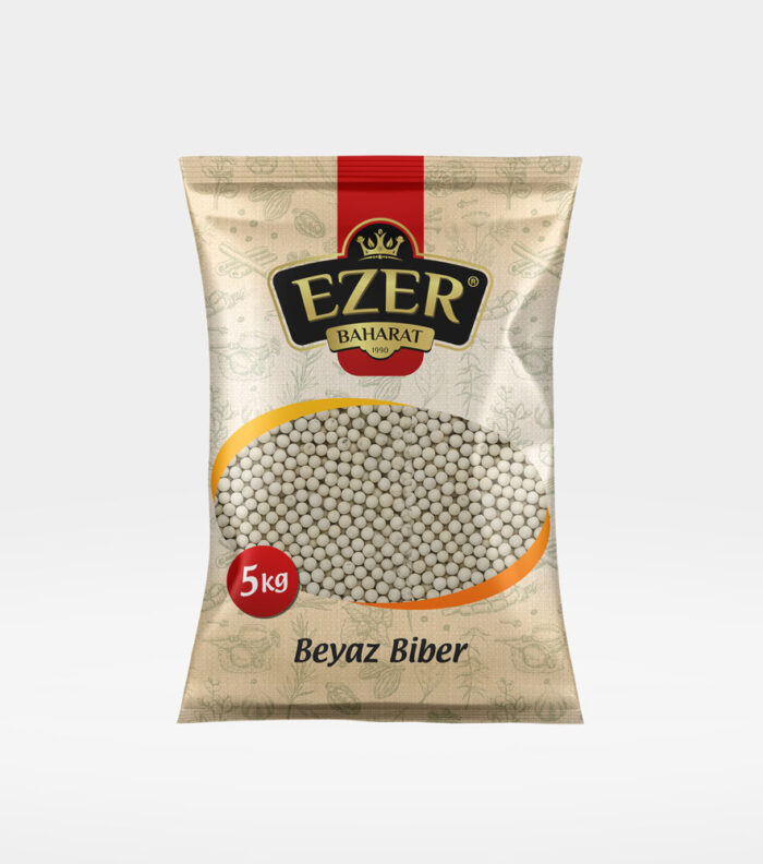 Ezer Beyaz Biber 1 Kg - Görsel 1