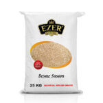 Ezer Beyaz Susam 25 Kg