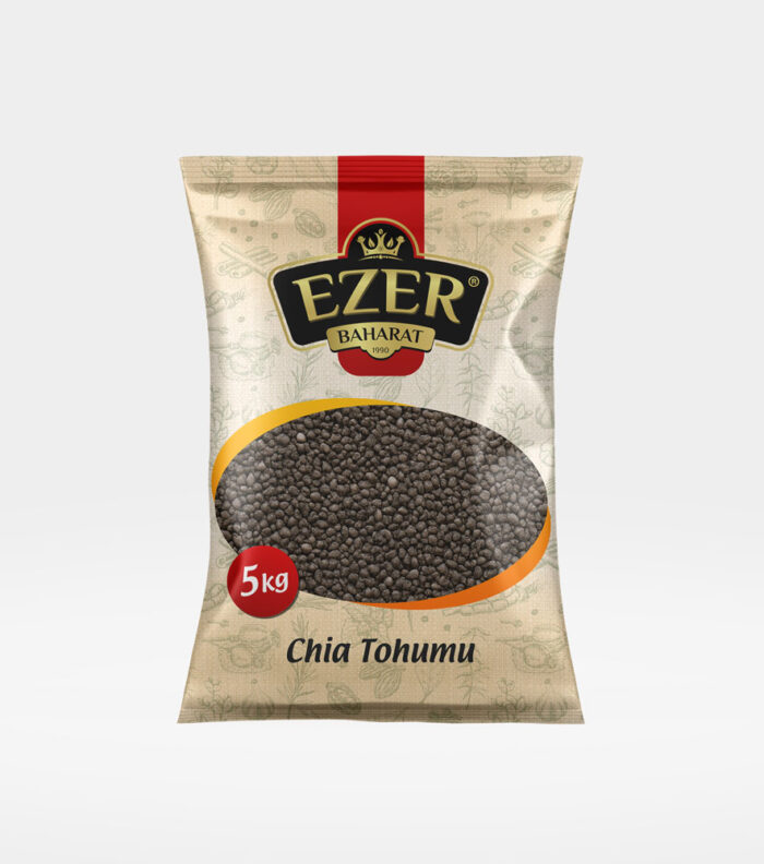 Ezer Chia Tohumu 5 Kg - Görsel 1