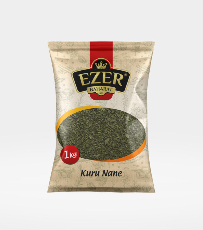 Ezer 1 Kg Kuru Nane - Görsel 1