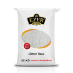 Ezer 25 Kg Tane Limon Tuzu