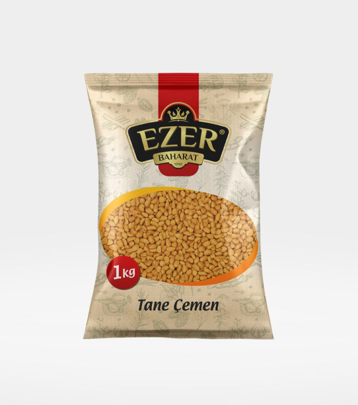 Ezer 1 Kg Tane Çemen - Görsel 1
