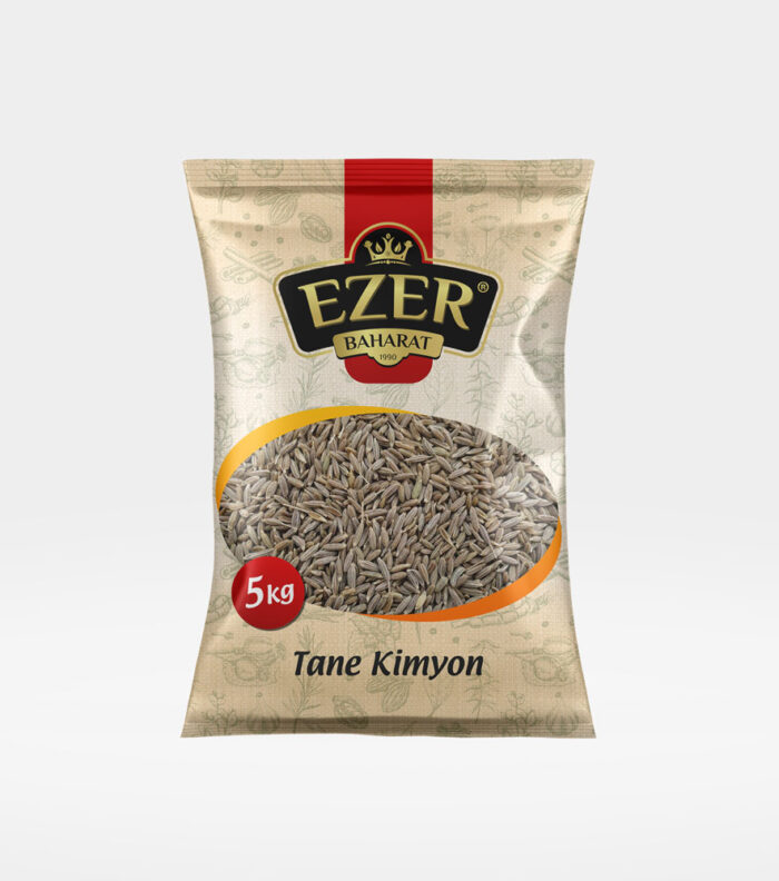 Ezer 5 Kg Öğütülmüş Toz Kimyon - Görsel 1