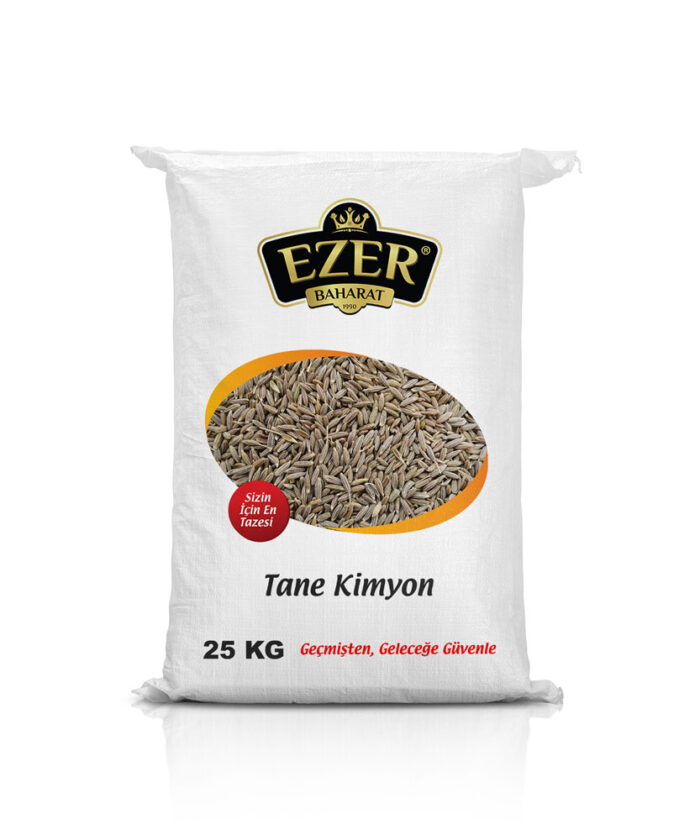 Ezer 25 Kg Tane Kimyon - Görsel 1