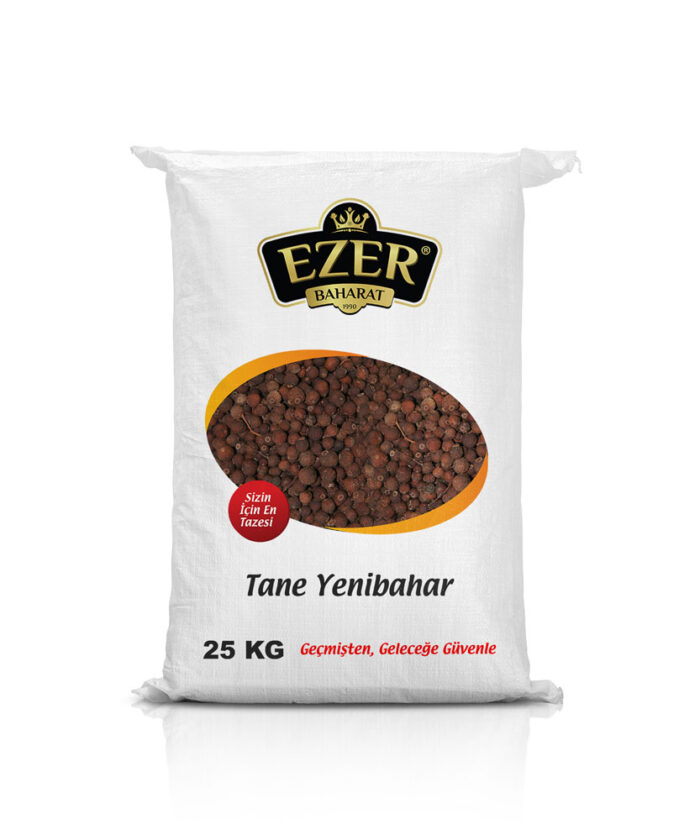 Ezer 25 Kg Meksika Tane Yeni Bahar - Görsel 1