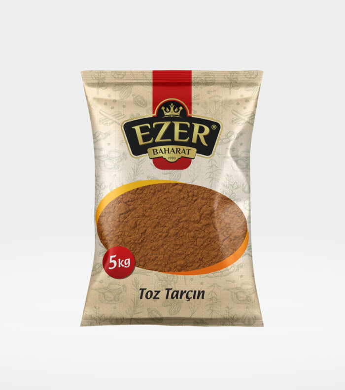 5 Kg Toz Tarçın - Görsel 1