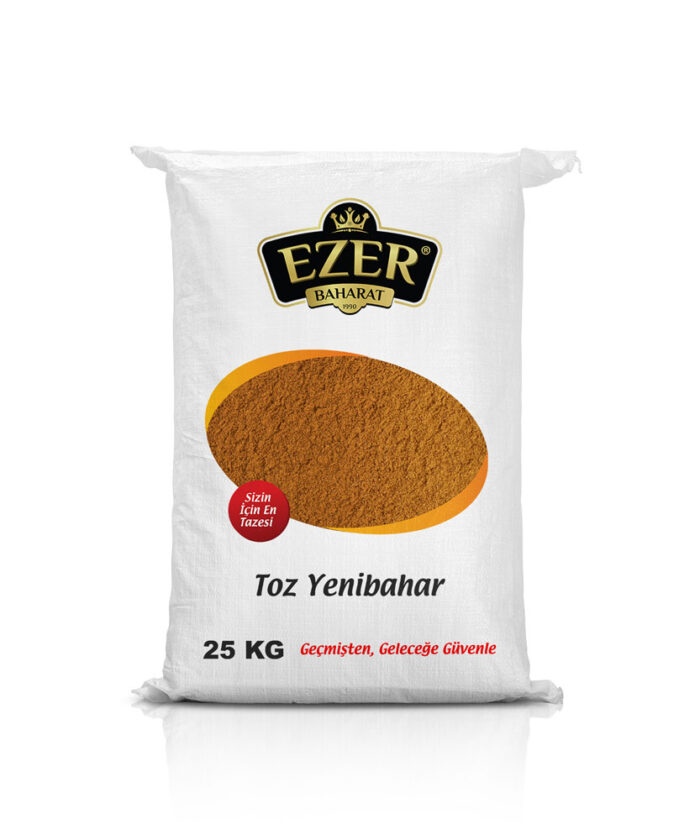 Ezer 25 Kg Meksika Öğütülmüş Yeni Bahar - Görsel 1