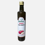 Sazlıca Organik Elma Sirkesi 500 Ml × 12 Adet