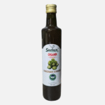Sazlıca Organik Enginar Sirkesi 500 Ml × 12 Adet