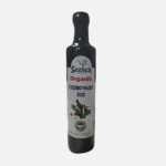 Sazlıca Organik KeçiBoynuzu Özü Cam Şişe 500 Ml × 12 adet