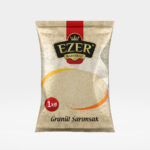Ezer Granül Sarımsak 1 Kg