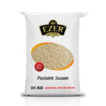 Ezer Kızaran Pastalık Susam 25 kg