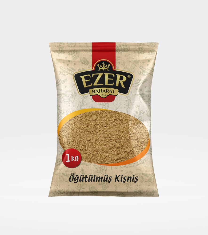 ogutulmus-kisnis-1kg Ezer Öğütülmüş Kişniş 1 Kg - Görsel 1