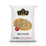 Ezer Tane Zencefil 25 kg
