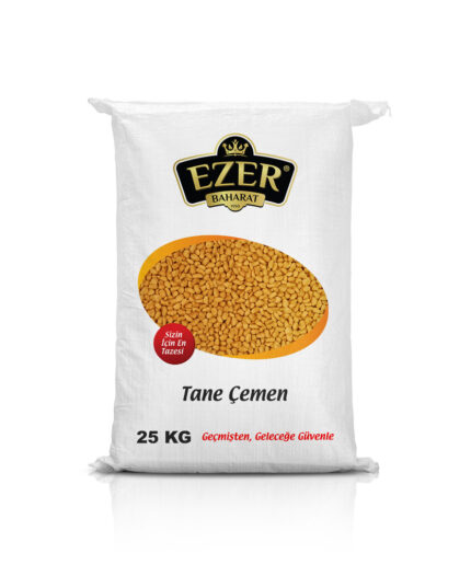 Ezer Tane Çemen 25 kg