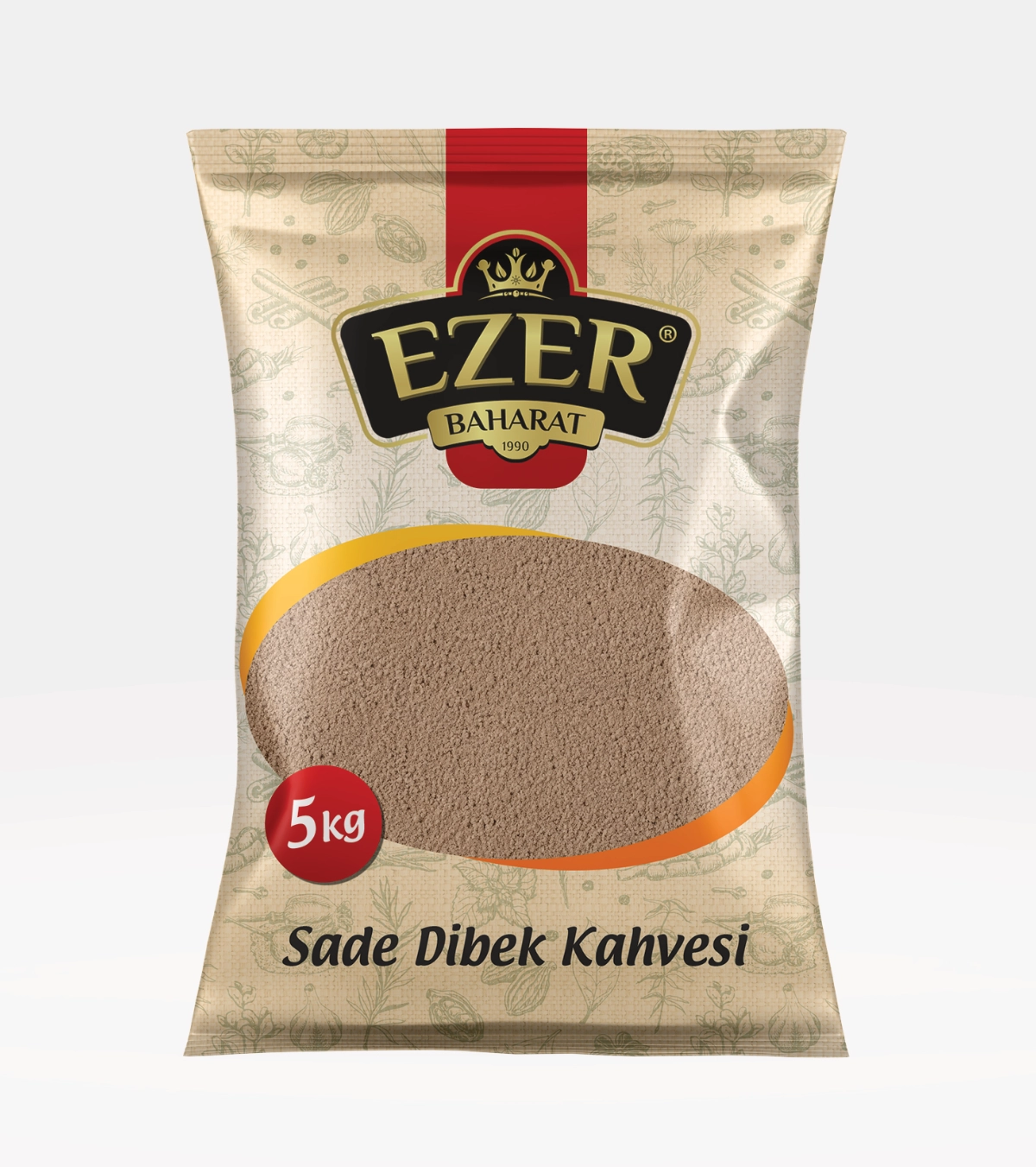 sade-dibek-5kg Coffeetolia Dibek Kahvesi 5kg - Görsel 1