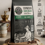 Coffeetolia Blend Espresso Çekirdek Kahve