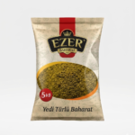 Ezer Yedi Türlü Baharat