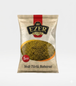 Ezer Yedi Türlü Baharat
