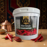 Ezer Acı Biber Salçası 19Kg