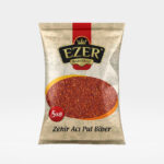 Ezer Süper Acı Pul Biber 5 Kg